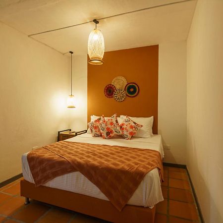 Tres Lagos Hotel San Jerónimo Dış mekan fotoğraf