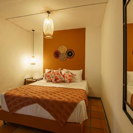 Tres Lagos Hotel San Jerónimo Dış mekan fotoğraf