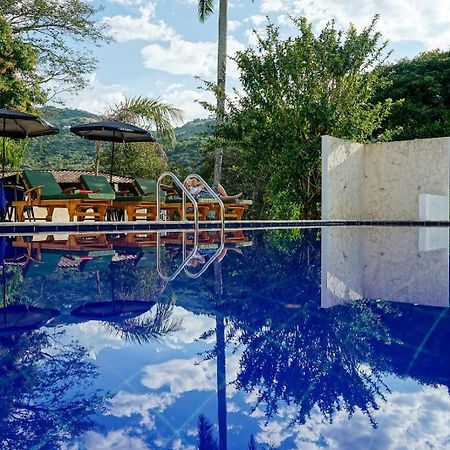 Tres Lagos Hotel San Jerónimo Dış mekan fotoğraf
