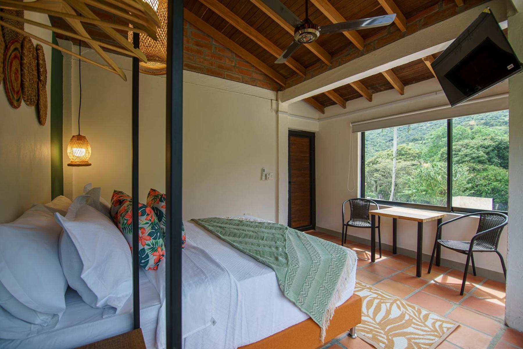 Tres Lagos Hotel San Jerónimo Dış mekan fotoğraf