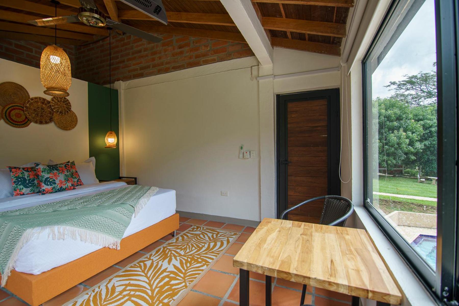 Tres Lagos Hotel San Jerónimo Dış mekan fotoğraf