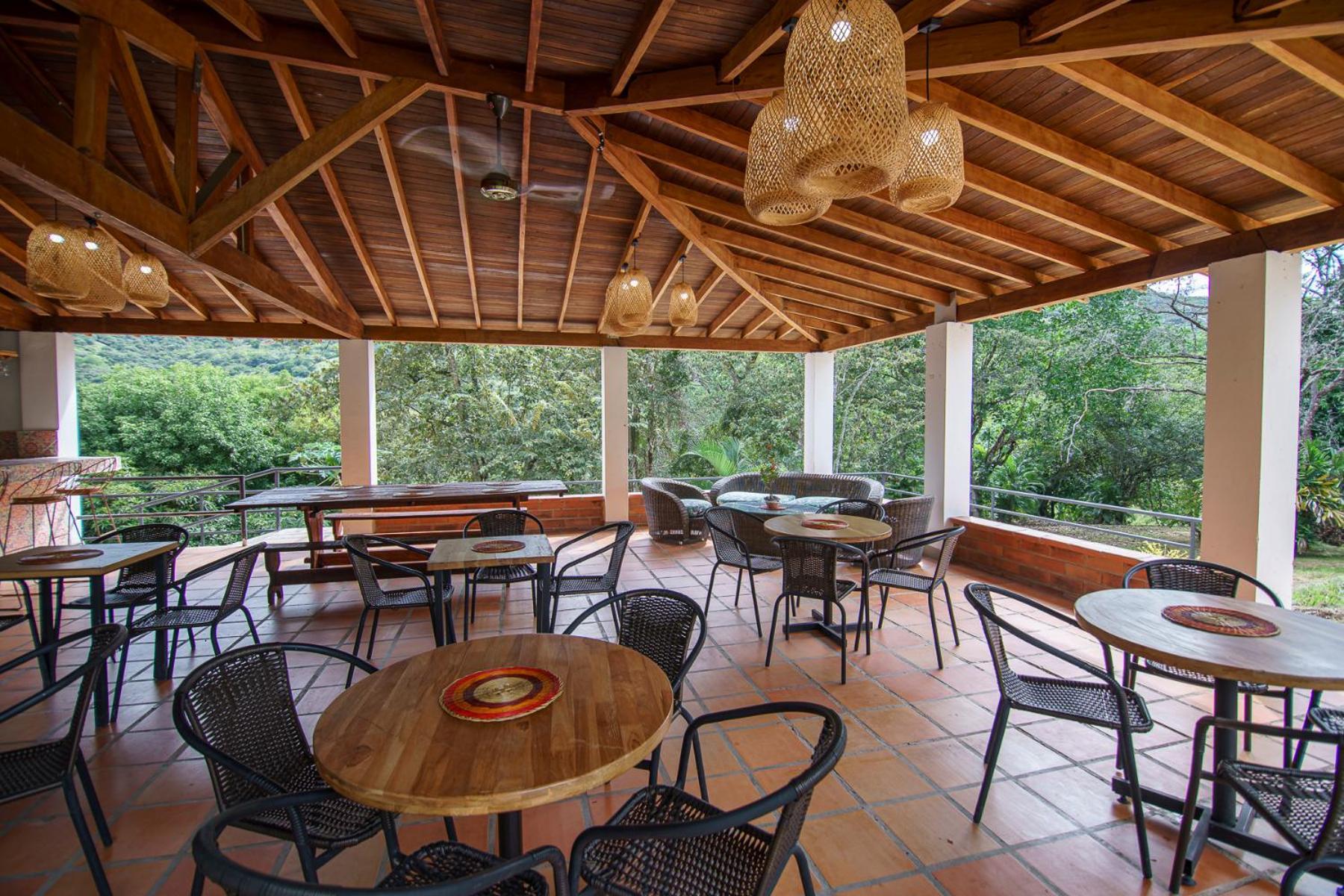 Tres Lagos Hotel San Jerónimo Dış mekan fotoğraf