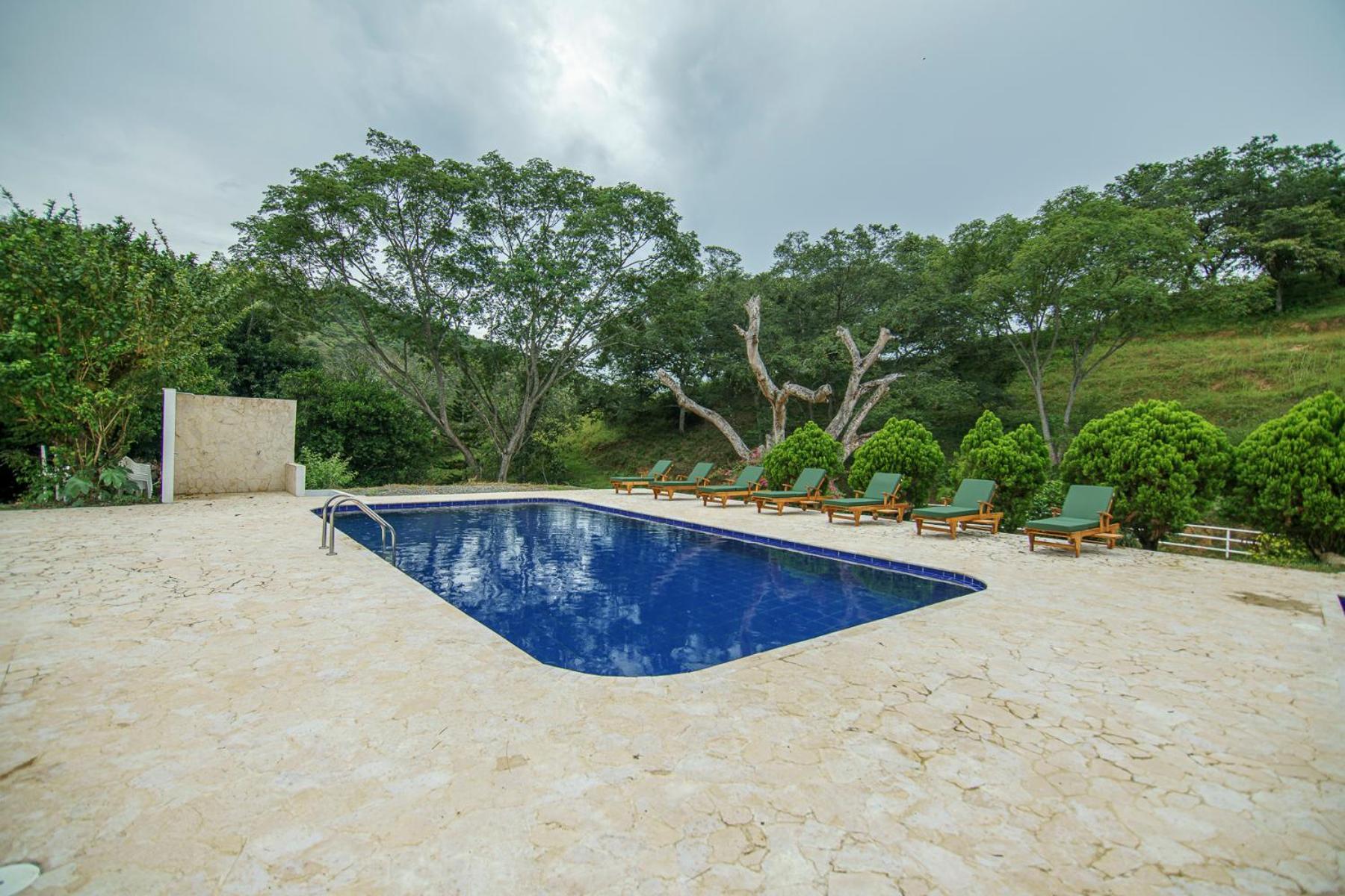 Tres Lagos Hotel San Jerónimo Dış mekan fotoğraf