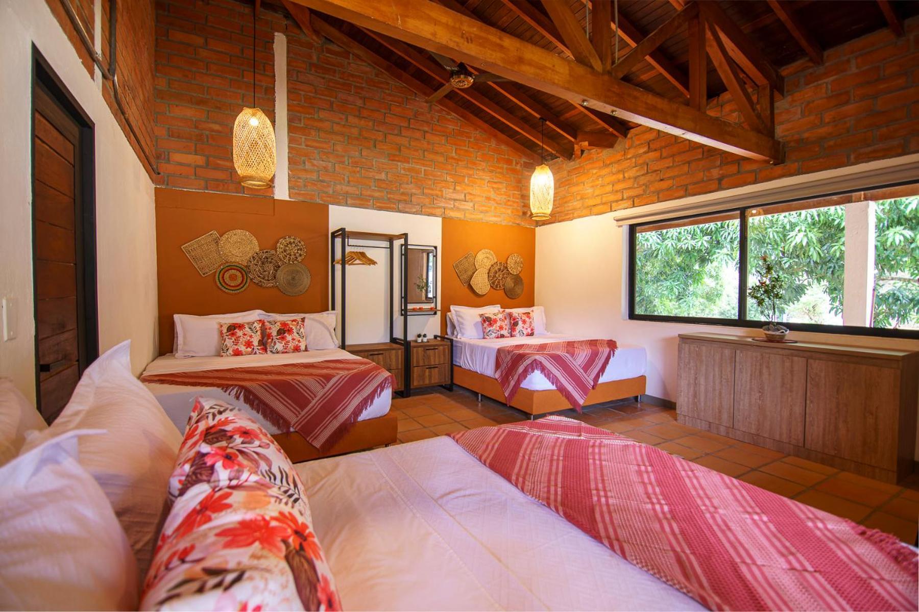 Tres Lagos Hotel San Jerónimo Dış mekan fotoğraf