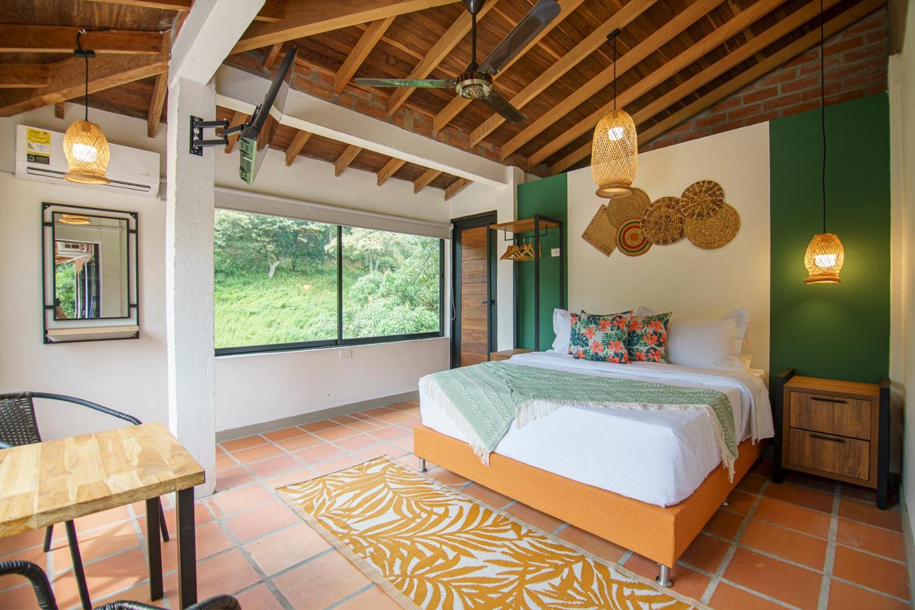 Tres Lagos Hotel San Jerónimo Dış mekan fotoğraf