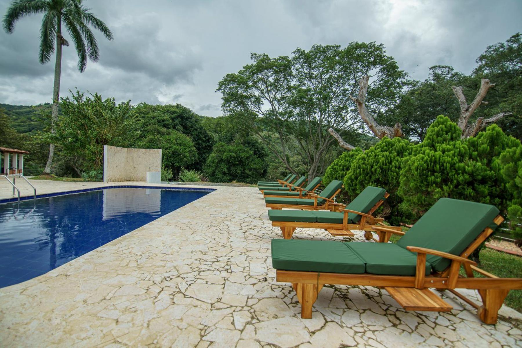 Tres Lagos Hotel San Jerónimo Dış mekan fotoğraf