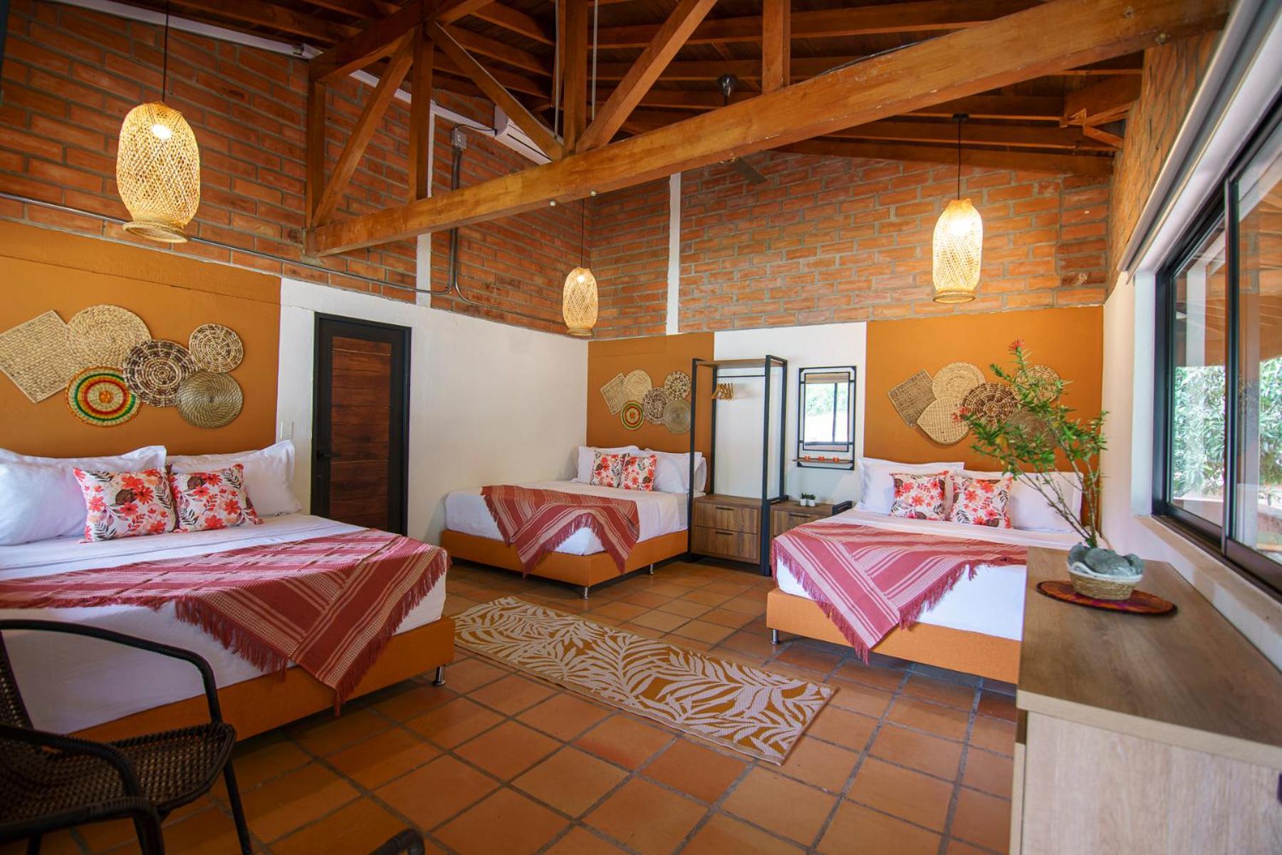 Tres Lagos Hotel San Jerónimo Dış mekan fotoğraf