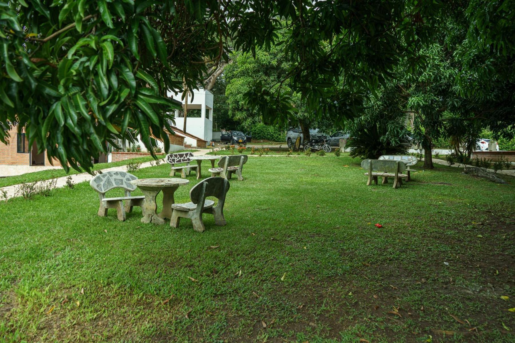 Tres Lagos Hotel San Jerónimo Dış mekan fotoğraf