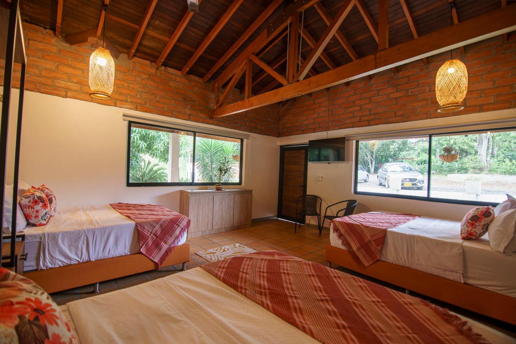 Tres Lagos Hotel San Jerónimo Dış mekan fotoğraf