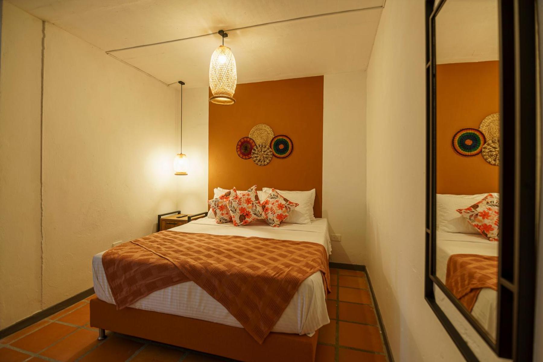 Tres Lagos Hotel San Jerónimo Dış mekan fotoğraf