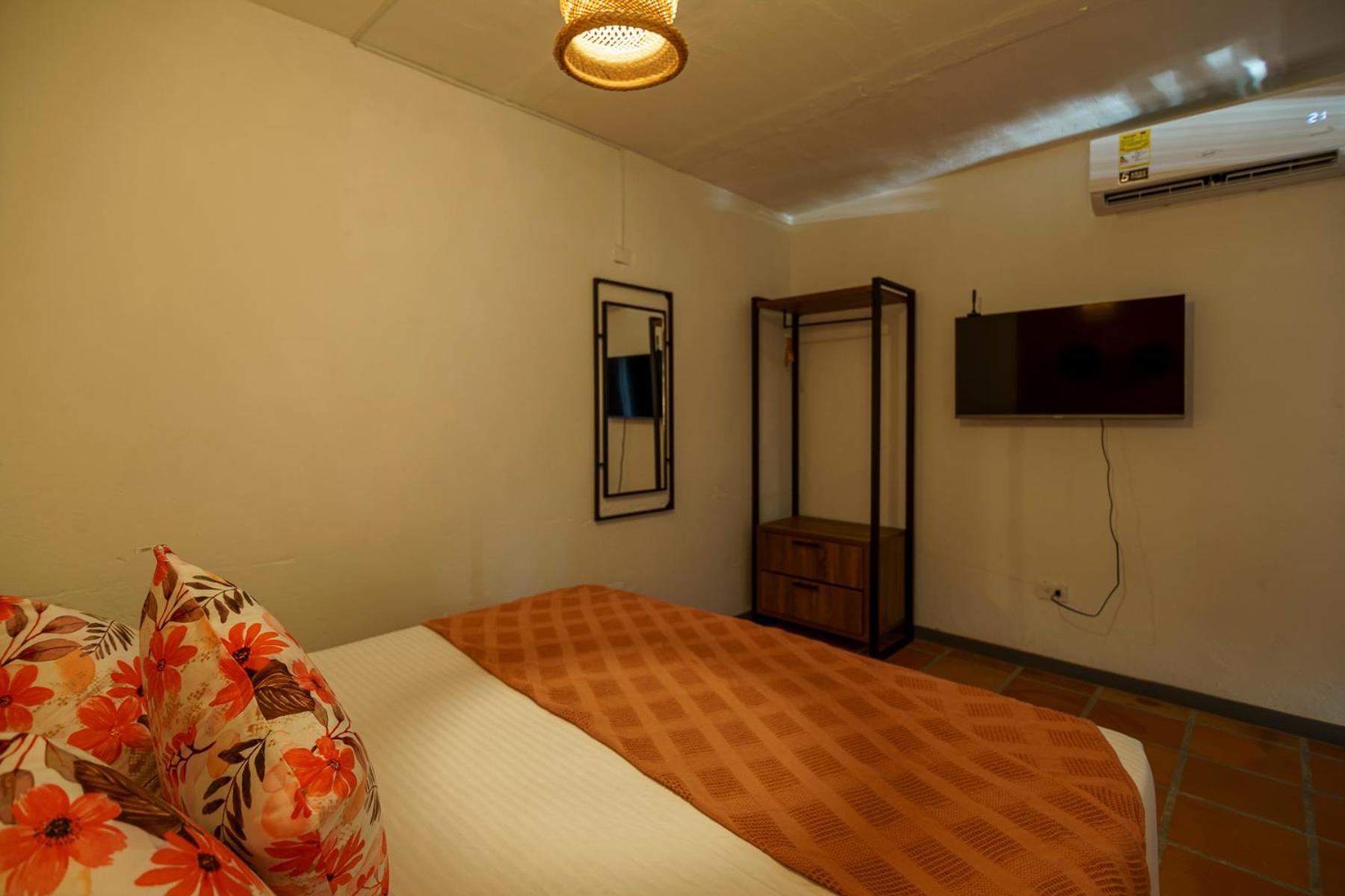 Tres Lagos Hotel San Jerónimo Dış mekan fotoğraf