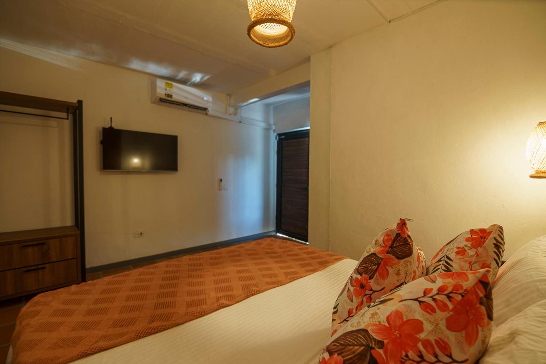 Tres Lagos Hotel San Jerónimo Dış mekan fotoğraf
