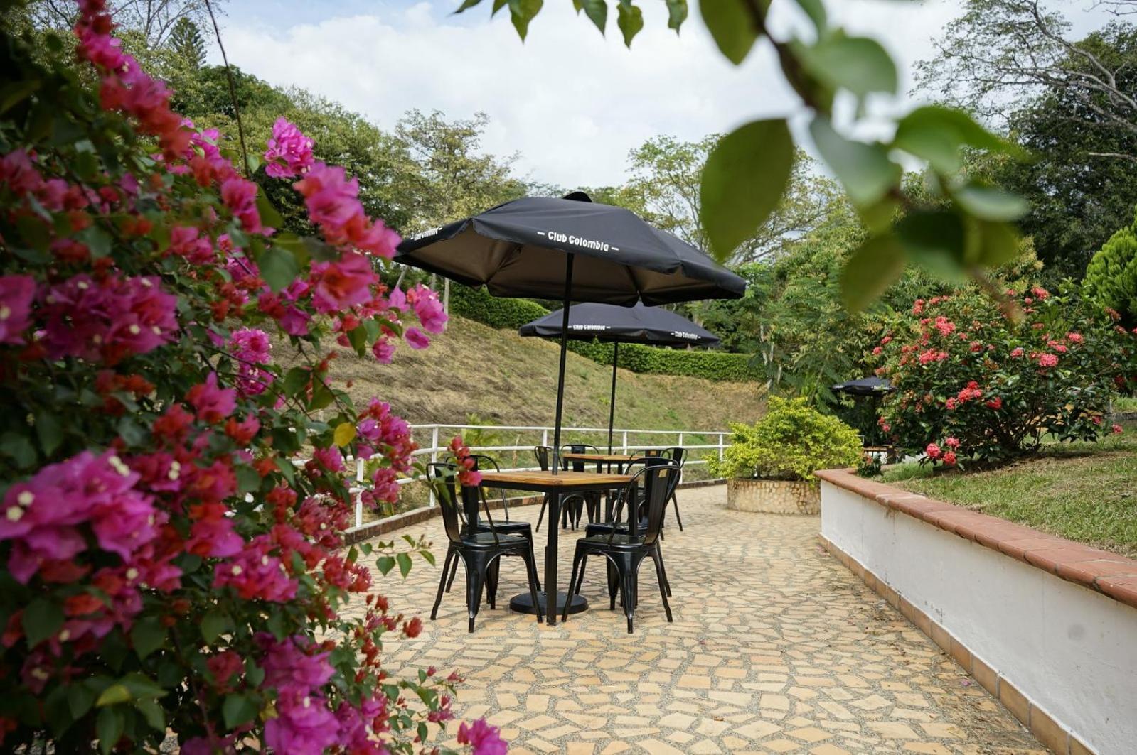 Tres Lagos Hotel San Jerónimo Dış mekan fotoğraf