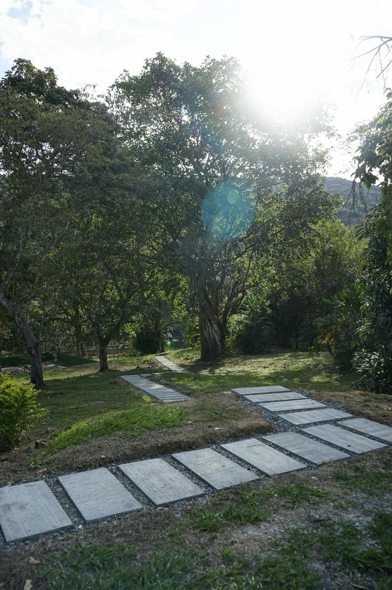 Tres Lagos Hotel San Jerónimo Dış mekan fotoğraf