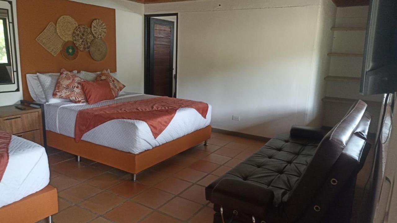 Tres Lagos Hotel San Jerónimo Oda fotoğraf