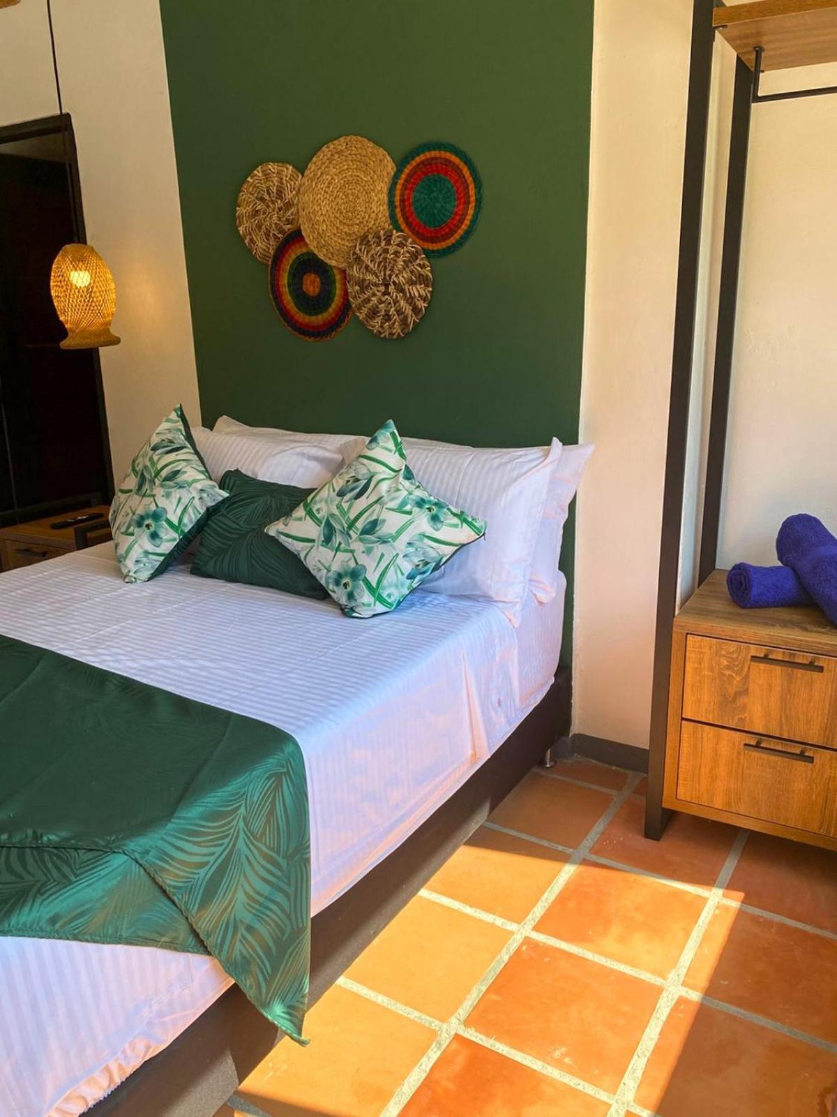 Tres Lagos Hotel San Jerónimo Oda fotoğraf