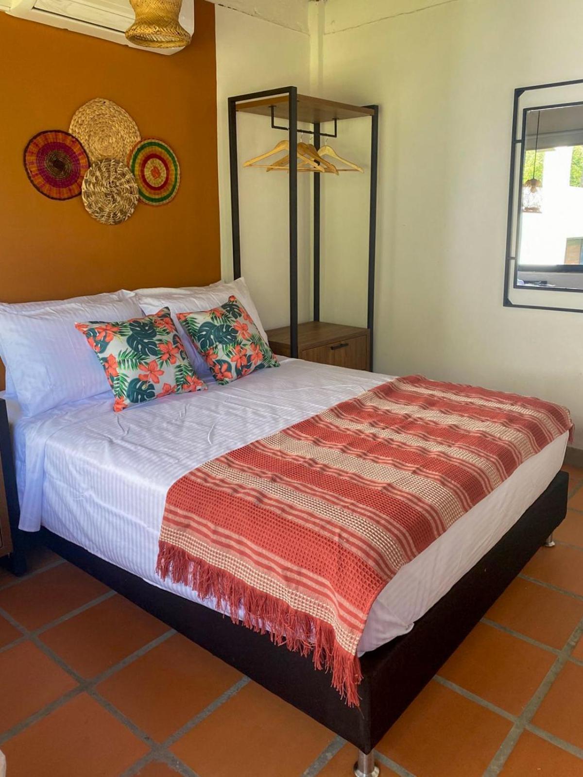 Tres Lagos Hotel San Jerónimo Oda fotoğraf